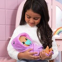 BEBES LLORONES HORA BAÑO DANA