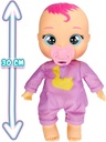 BEBES LLORONES HORA BAÑO ZOE