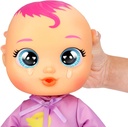 BEBES LLORONES HORA BAÑO ZOE
