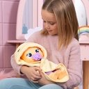 BEBES LLORONES HORA BAÑO ZOE