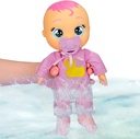 BEBES LLORONES HORA BAÑO ZOE