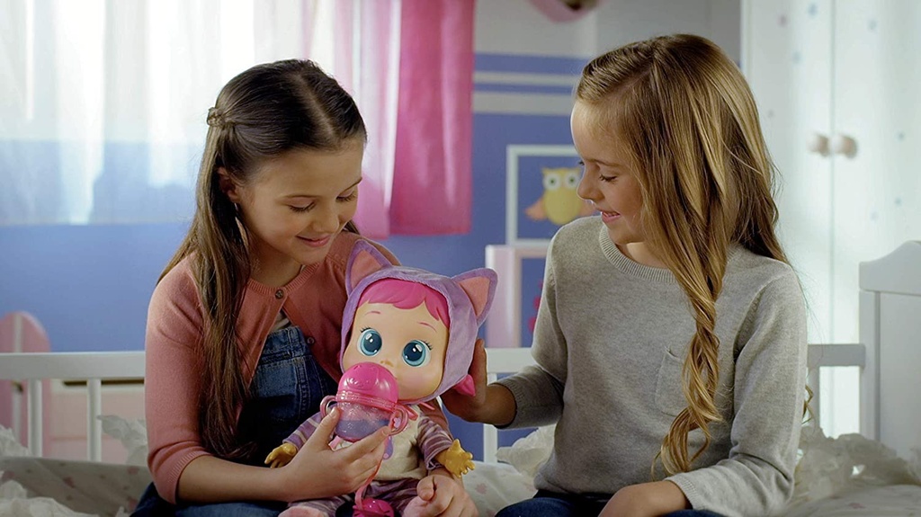 BEBES LLORONES KATIE