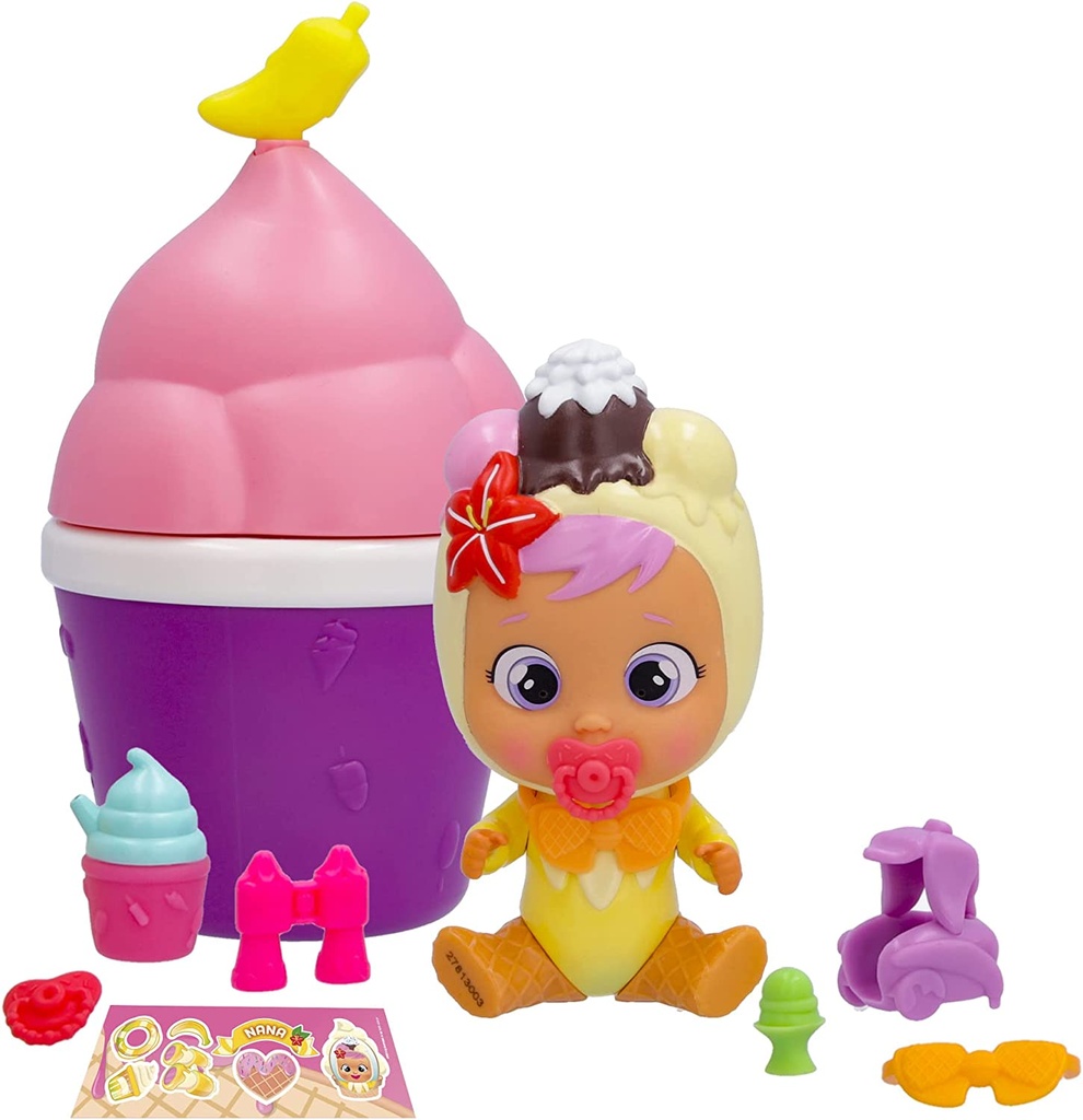 BEBES LLORONES L.M.FROZEN FR.