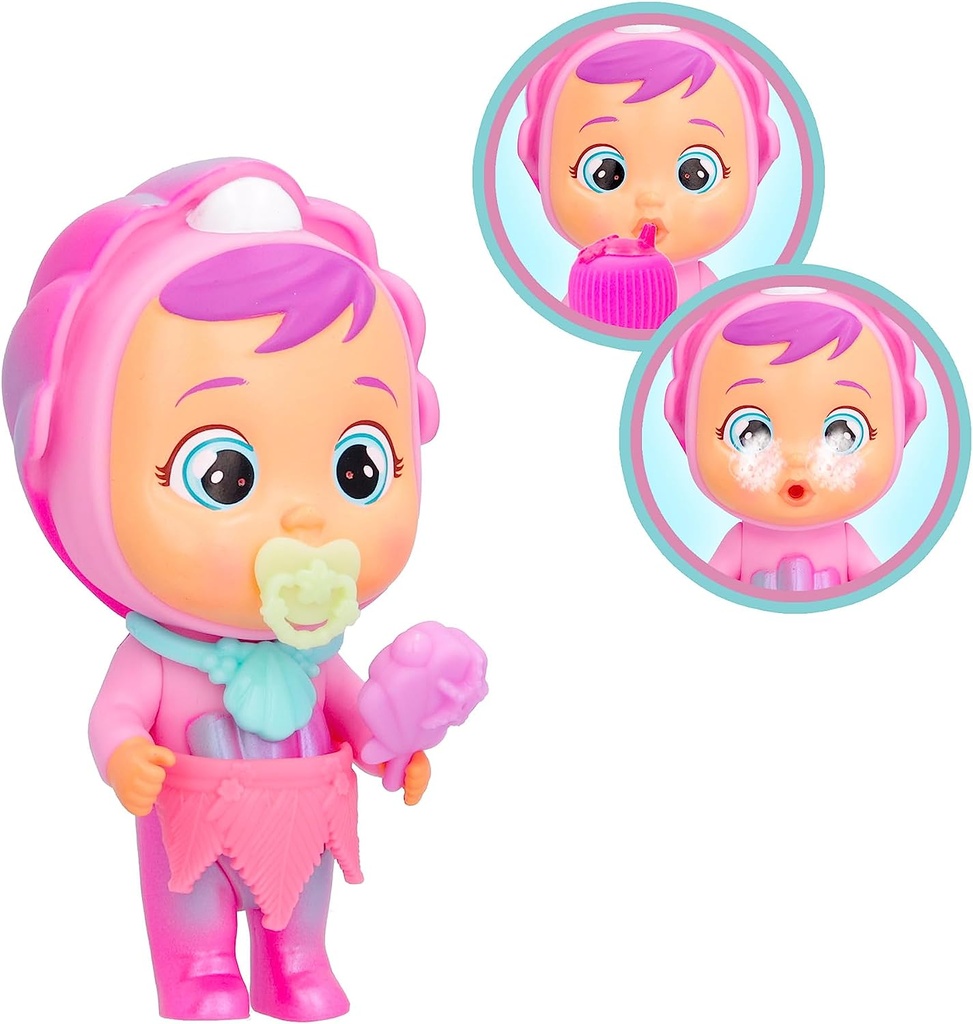 BEBES LLORONES LAG.MAG.SHELLY