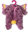 BEBES LLORONES PIJAMA BUHO