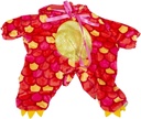 BEBES LLORONES PIJAMA DINOSAUR