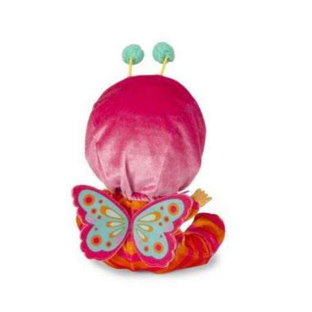 BEBES LLORONES PIJAMA MARIPOSA