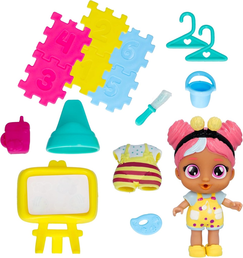 BEBES LLORONES SALA JUEGOS MADDY