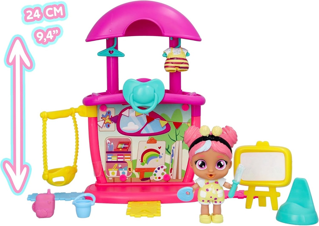 BEBES LLORONES SALA JUEGOS MADDY