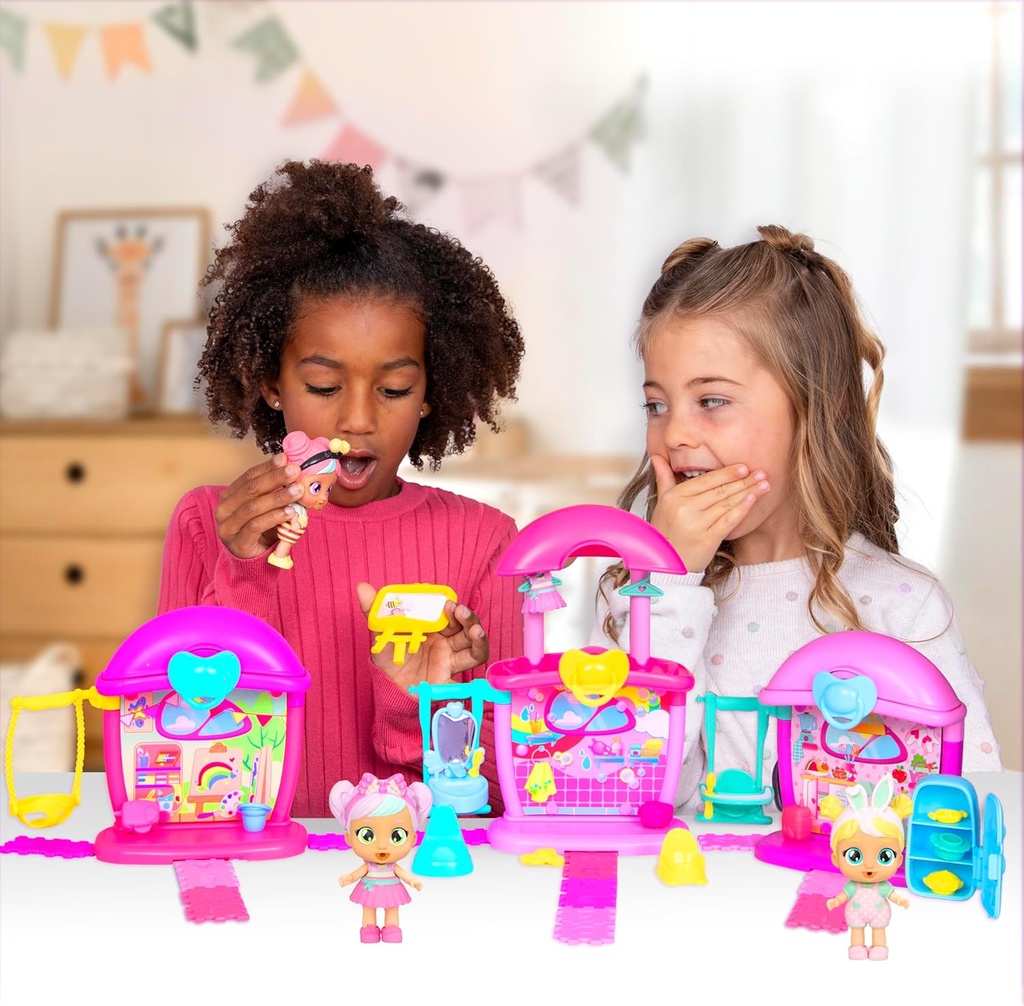 BEBES LLORONES SALA JUEGOS MADDY