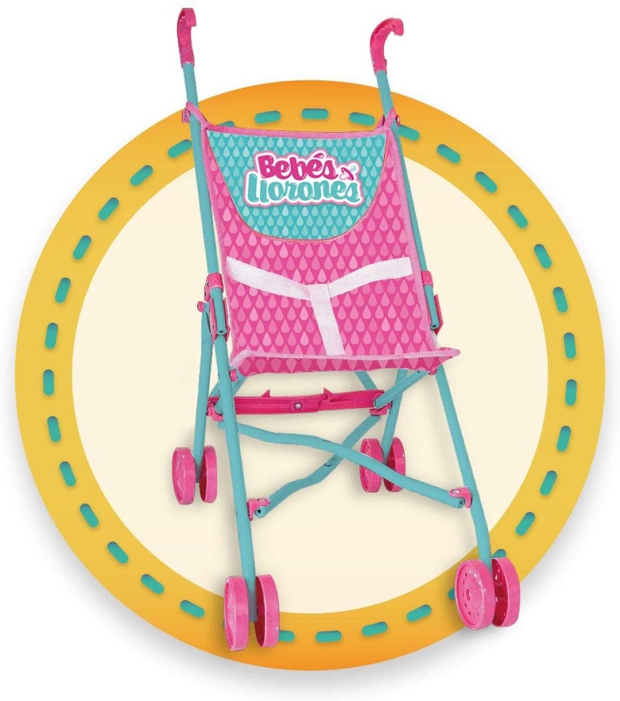 BEBES LLORONES SILLITA PASEO