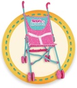 BEBES LLORONES SILLITA PASEO