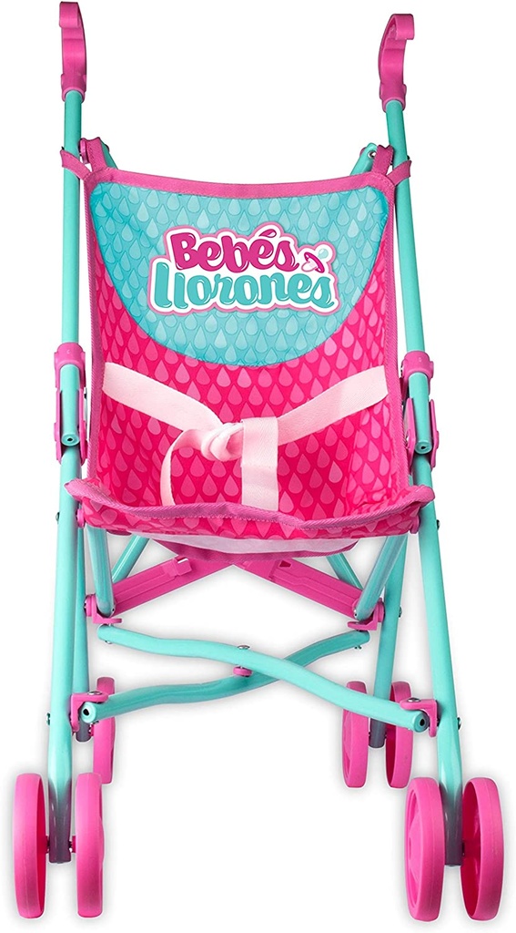 BEBES LLORONES SILLITA PASEO
