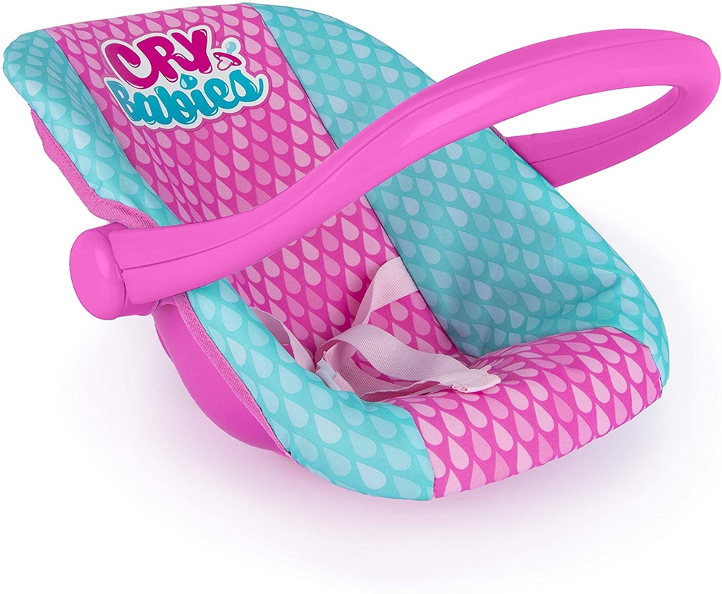 BEBES LLORONES SILLITA VIAJE