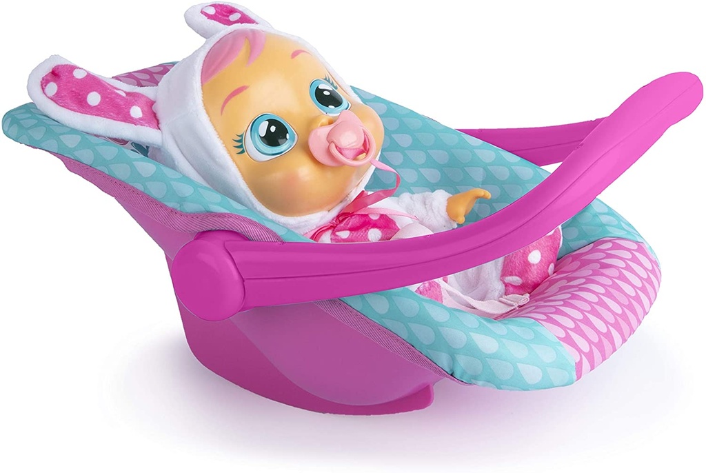 BEBES LLORONES SILLITA VIAJE