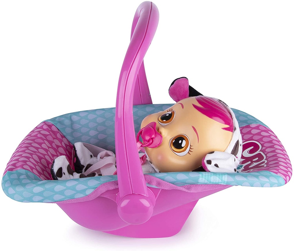 BEBES LLORONES SILLITA VIAJE