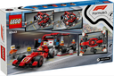 PARADA BOXES F1+MECANICOS