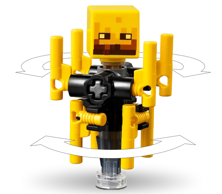 BATALLA LAVA INFRAMUNDO MINECRAFT