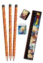 LAPICERO CON PAPELERIA DRAGON BALL