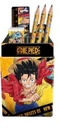 LAPICERO CON PAPELERIA ONE PIECE