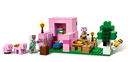 CASA CERDO BEBE MINECRAFT