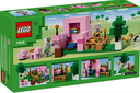 CASA CERDO BEBE MINECRAFT