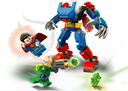 ARMADURA ROBOTICA SUPERMAN
