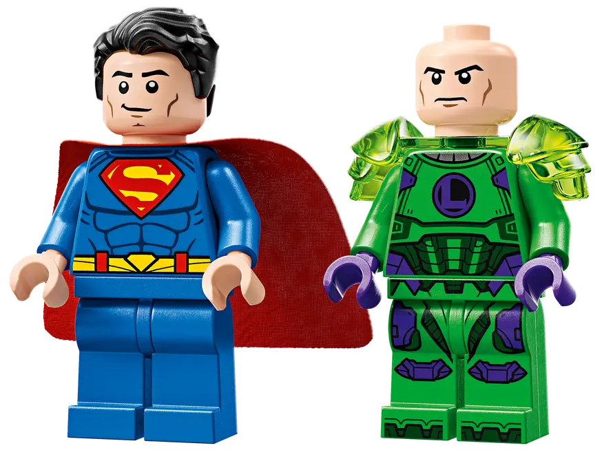 ARMADURA ROBOTICA SUPERMAN