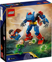 ARMADURA ROBOTICA SUPERMAN