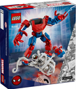 ARMADURA ROBOTICA SPIDERMAN