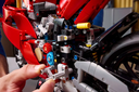 MOTO DUCATI PANIGALE V4 S