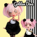 HELLO KITTY ROSA