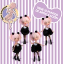 HELLO KITTY ROSA