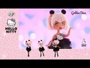 HELLO KITTY ROSA