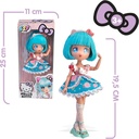 HELLO KITTY AZUL