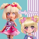 HELLO KITTY RUBIA
