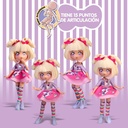 HELLO KITTY RUBIA