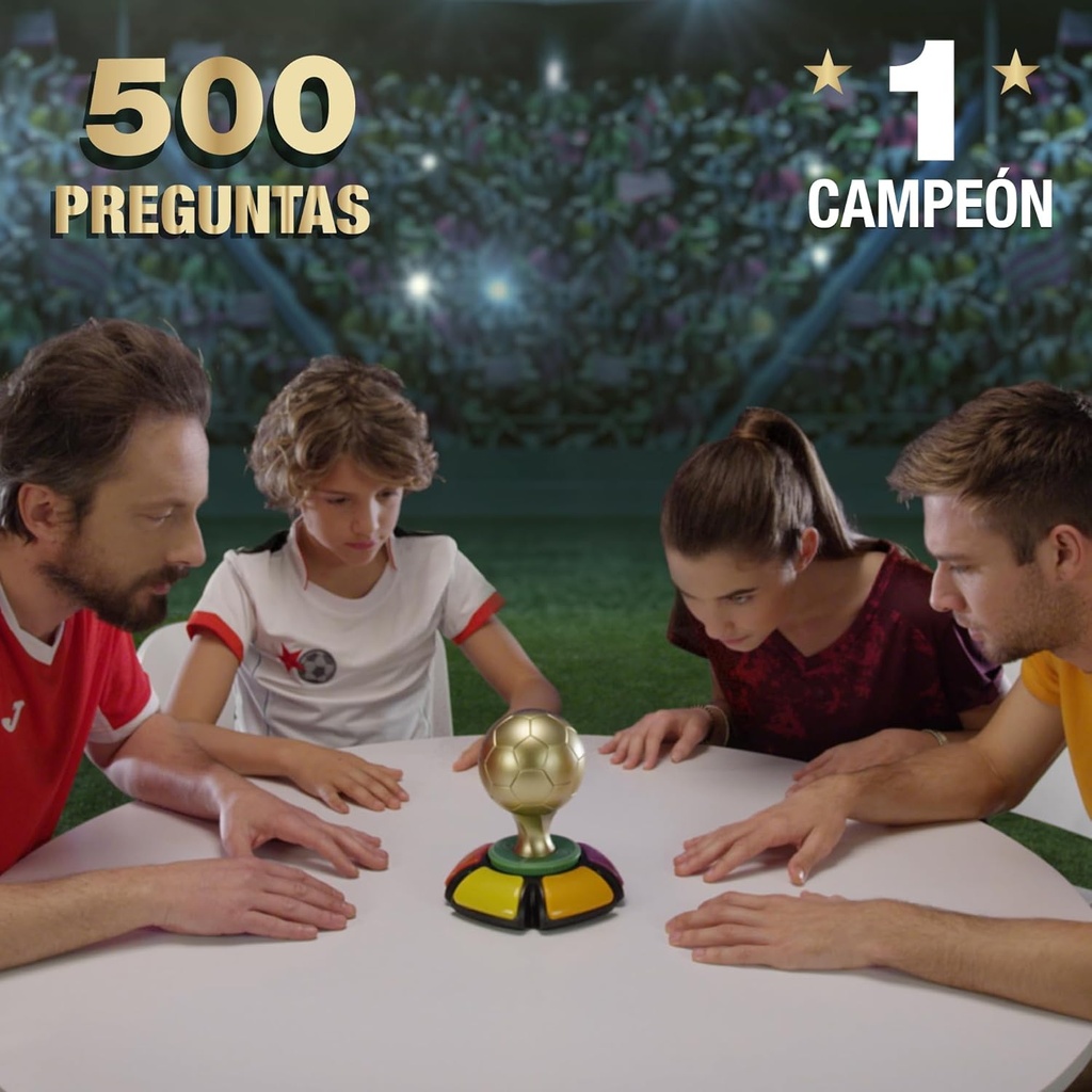 JUEGO FANZONE