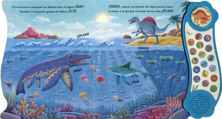 DINOS RUIDOSOS