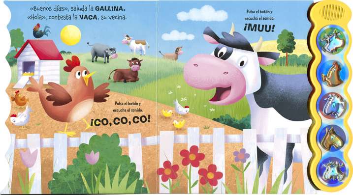 LA GRANJA