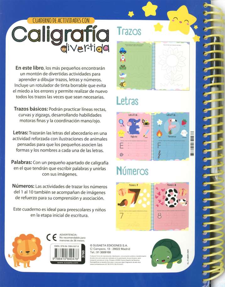 CALIGRAFIA DIVERTIDA
