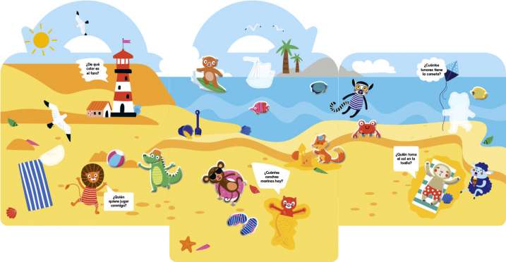 LA PLAYA