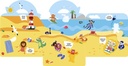 LA PLAYA