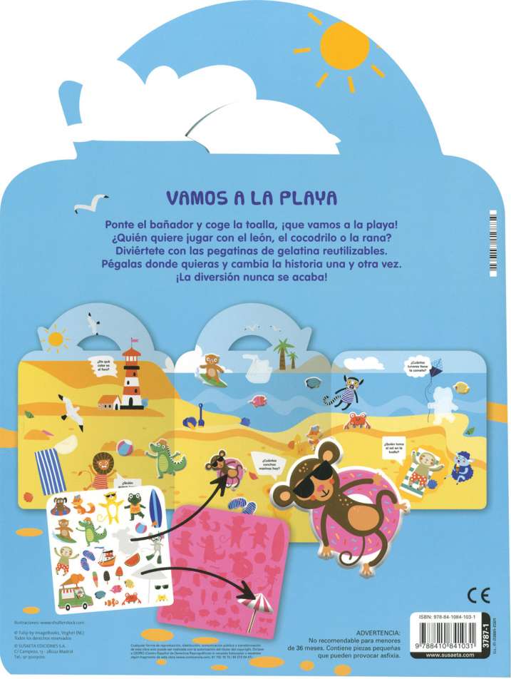 LA PLAYA