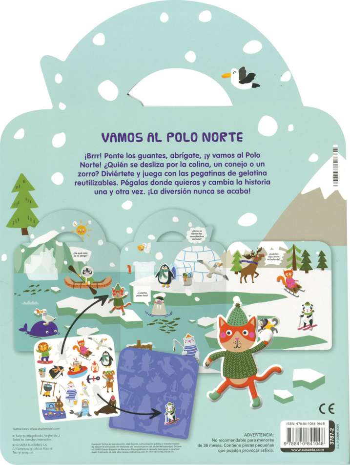 EL POLO NORTE