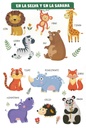APRENDO PALABRAS. ANIMALES