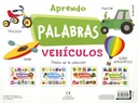 APRENDO PALABRAS. VEHICULOS