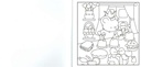 COZY Y COMFY. LIBRO PARA COLOREAR 1