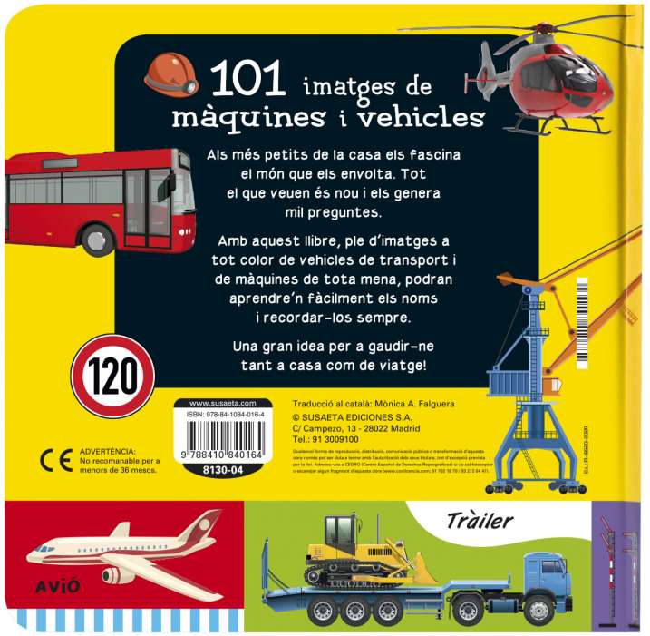 101 IMATGES DE MAQUINES I VEHICLES