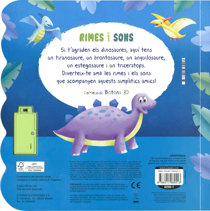 PETITS DINOS